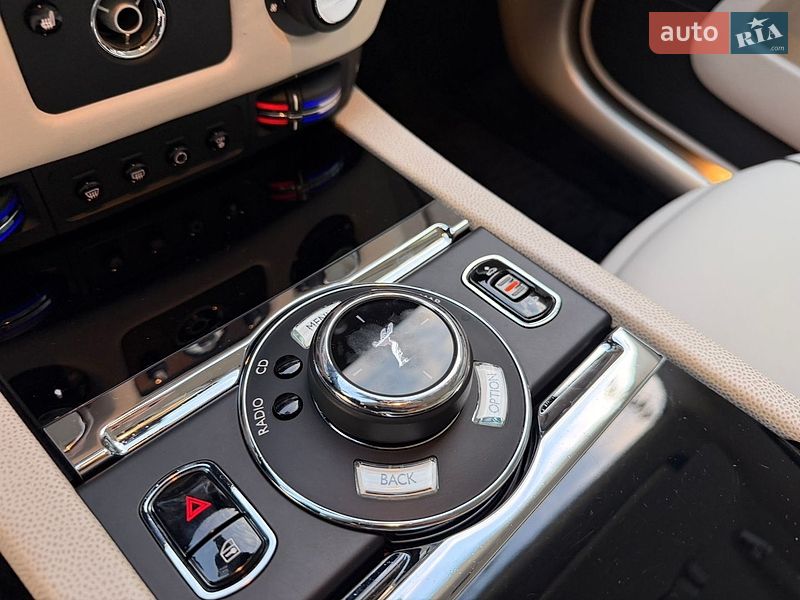 Купе Rolls-Royce Wraith 2015 в Киеве фото 59 Купе Rolls-Royce Wraith 2015 в Киеве