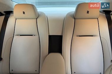 Купе Rolls-Royce Wraith 2015 в Киеве фото 67 Купе Rolls-Royce Wraith 2015 в Киеве