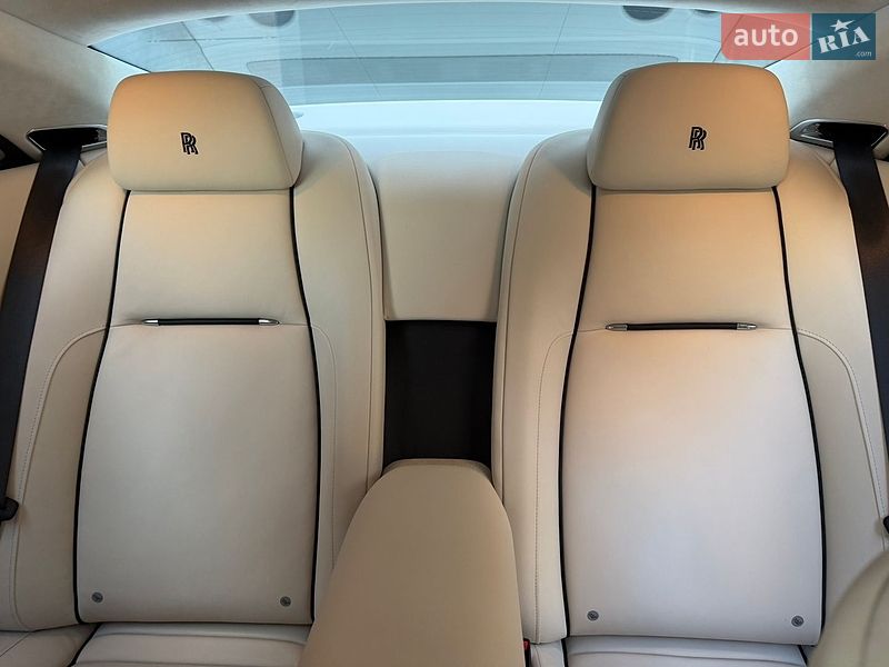 Купе Rolls-Royce Wraith 2015 в Киеве фото 67 Купе Rolls-Royce Wraith 2015 в Киеве