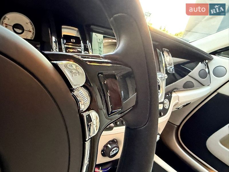 Купе Rolls-Royce Wraith 2015 в Киеве фото 65 Купе Rolls-Royce Wraith 2015 в Киеве