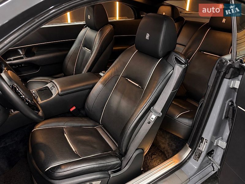 Купе Rolls-Royce Wraith 2014 в Києві