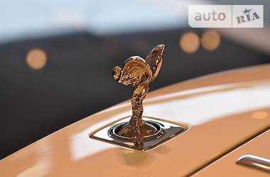 Седан Rolls-Royce Wraith 2019 в Киеве