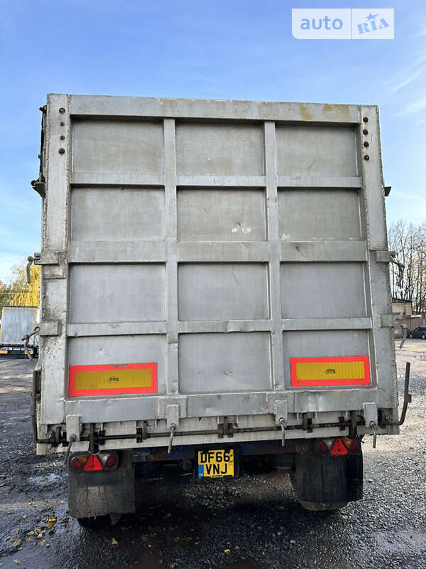 Самоскид напівпричіп Rothdean A3AT 2005 в Костопілі фото 4 Самоскид напівпричіп Rothdean A3AT 2005 в Костопілі