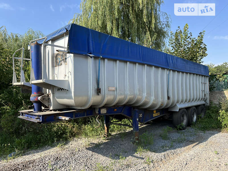 Самоскид напівпричіп Rothdean A3AT 2005 в Костопілі