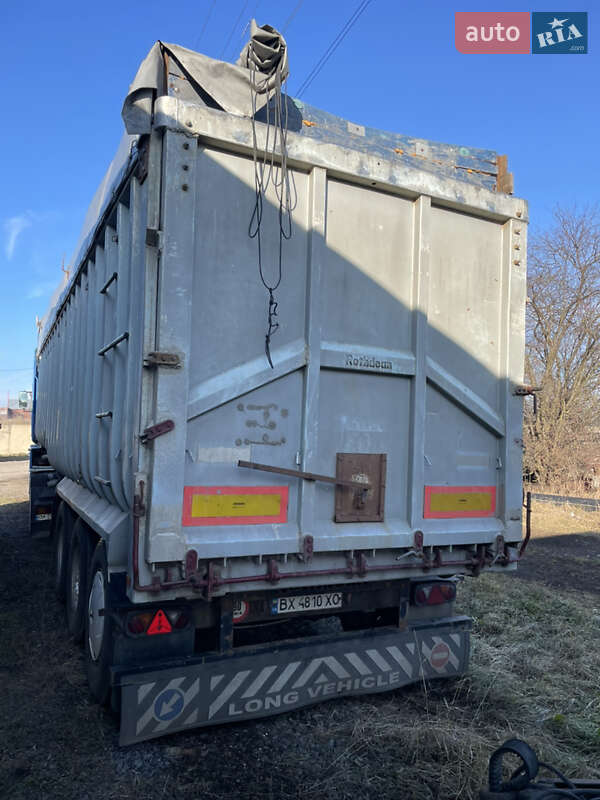 Самосвал прицеп Rothdean A3AT 2003 в Хмельницком