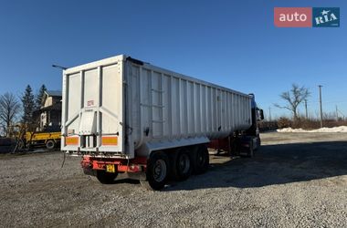 Самосвал полуприцеп Rothdean A3AT 2008 в Бучаче