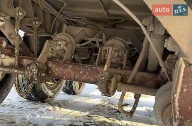 Самоскид напівпричіп Rothdean B-3-AT 2000 в 