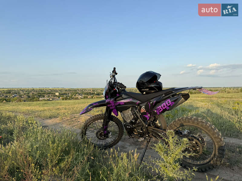 Мотоцикл Позашляховий (Enduro) Rottor Bronx 300 2024 в Одесі