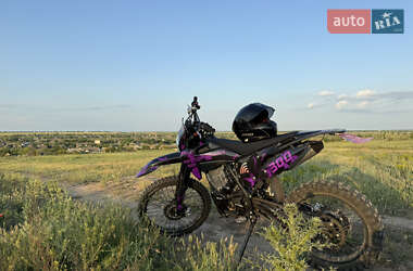 Мотоцикл Внедорожный (Enduro) Rottor Bronx 300 2024 в 