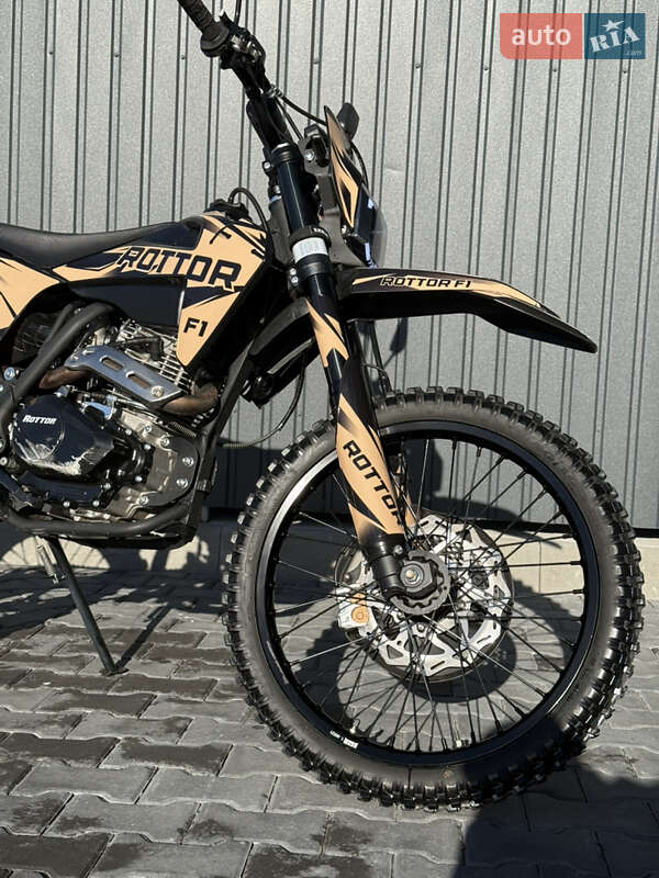 Мотоцикл Кросс Rottor F1 300 2024 в Киеве