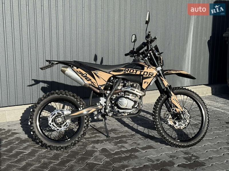 Мотоцикл Кросс Rottor F1 300 2024 в Киеве