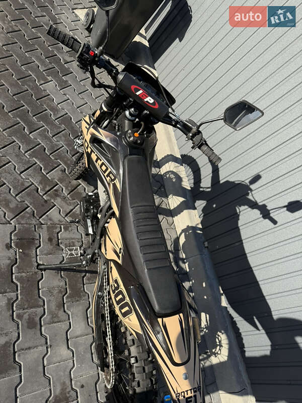 Мотоцикл Кросс Rottor F1 300 2024 в Киеве