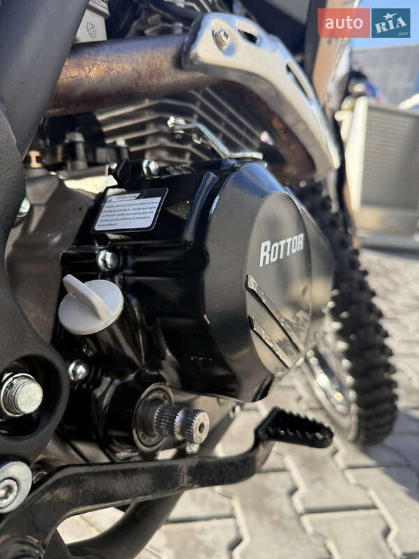Мотоцикл Кросс Rottor F1 300 2024 в Киеве