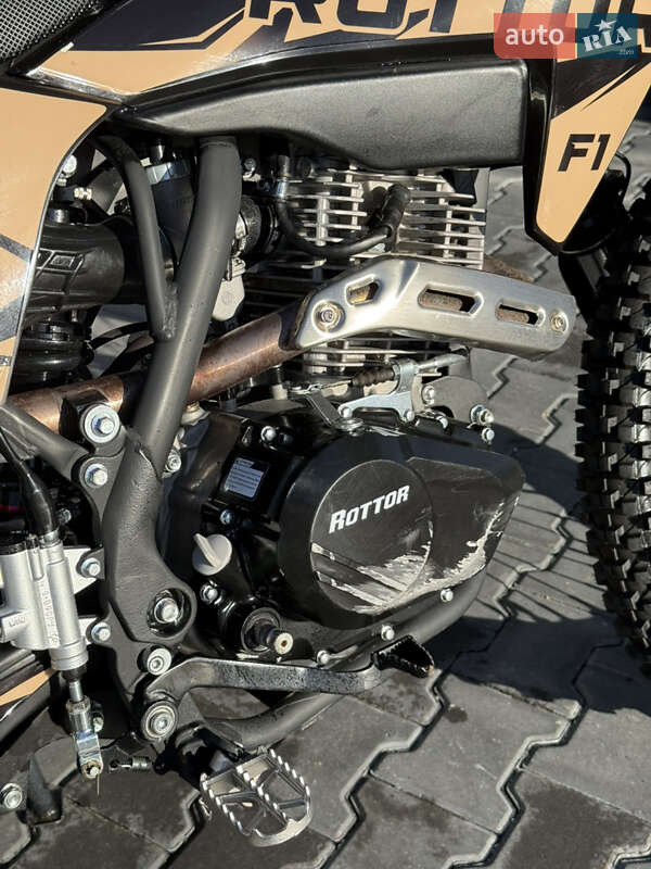 Мотоцикл Кросс Rottor F1 300 2024 в Киеве