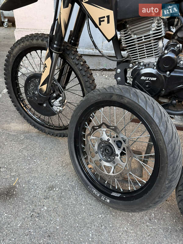 Мотоцикл Кросс Rottor F1 300 2024 в Киеве