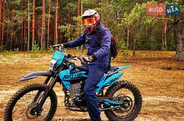 Мотоцикл Внедорожный (Enduro) Rottor F1 300 2024 в Чернигове