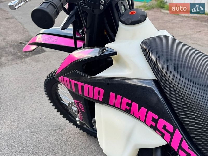 Мотоцикл Внедорожный (Enduro) Rottor Nemesis 2026 в Киеве