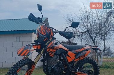 Мотоцикл Внедорожный (Enduro) Rottor Puncher 2025 в Броварах