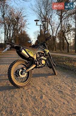 Мотоцикл Позашляховий (Enduro) Rottor Titan 250 2024 в 