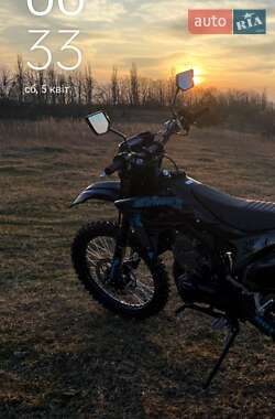 Мотоцикл Внедорожный (Enduro) Rottor Titan 250 2024 в 