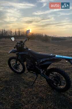 Мотоцикл Внедорожный (Enduro) Rottor Titan 250 2024 в 