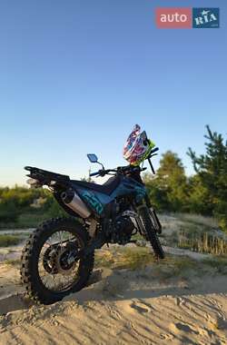 Мотоцикл Внедорожный (Enduro) Rottor Titan 250 2024 в 