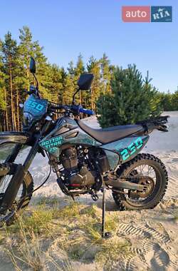 Мотоцикл Внедорожный (Enduro) Rottor Titan 250 2024 в 