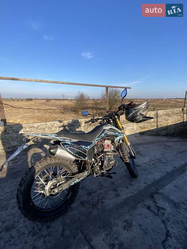 Мотоцикл Кросс Rottor Titan 250 2024 в Львове фото 3 Мотоцикл Кросс Rottor Titan 250 2024 в Львове