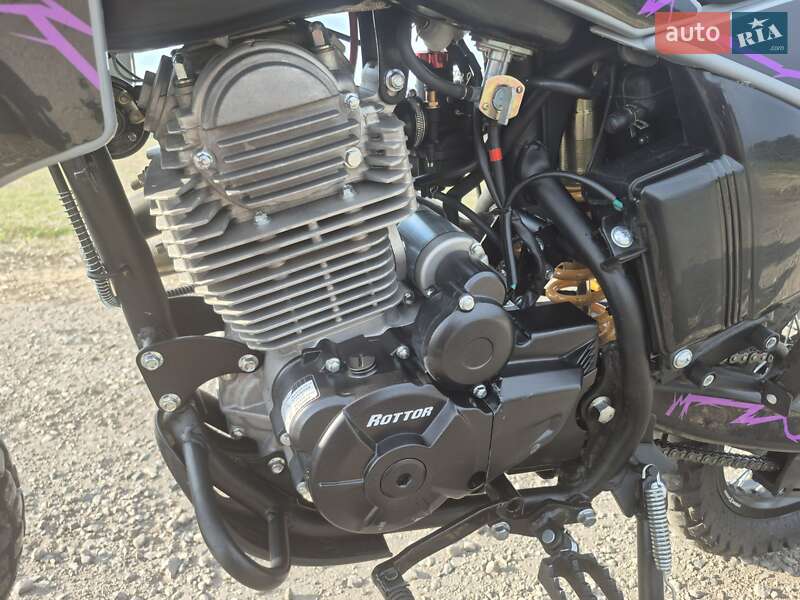 Мотоцикл Внедорожный (Enduro) Rottor Titan 250 2025 в Первомайске