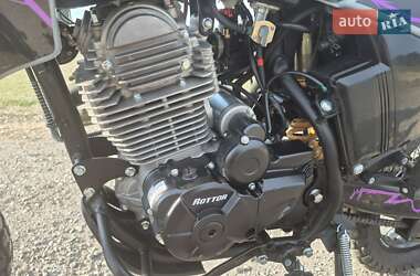 Мотоцикл Внедорожный (Enduro) Rottor Titan 250 2025 в 