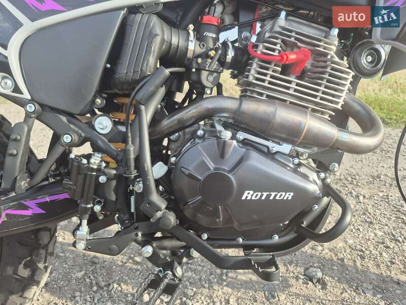 Мотоцикл Внедорожный (Enduro) Rottor Titan 250 2025 в Первомайске