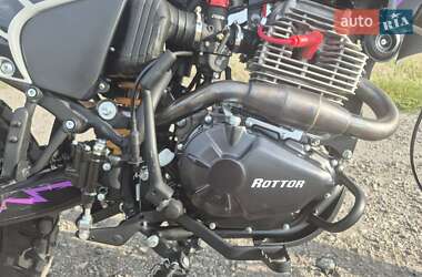 Мотоцикл Внедорожный (Enduro) Rottor Titan 250 2025 в 