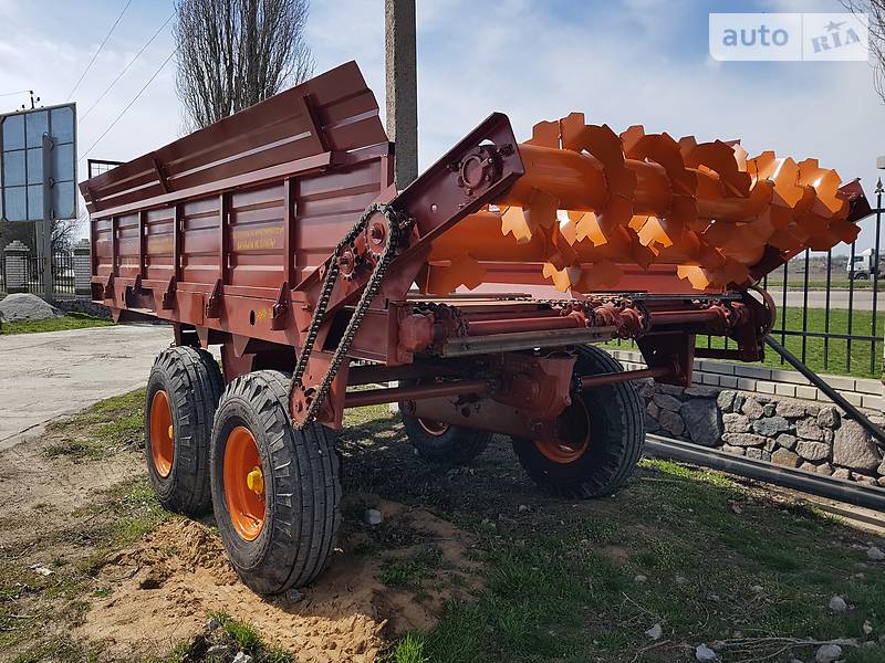 Другие прицепы РОУ 6 2017 в Запорожье фото 3 Другие прицепы РОУ 6 2017 в Запорожье