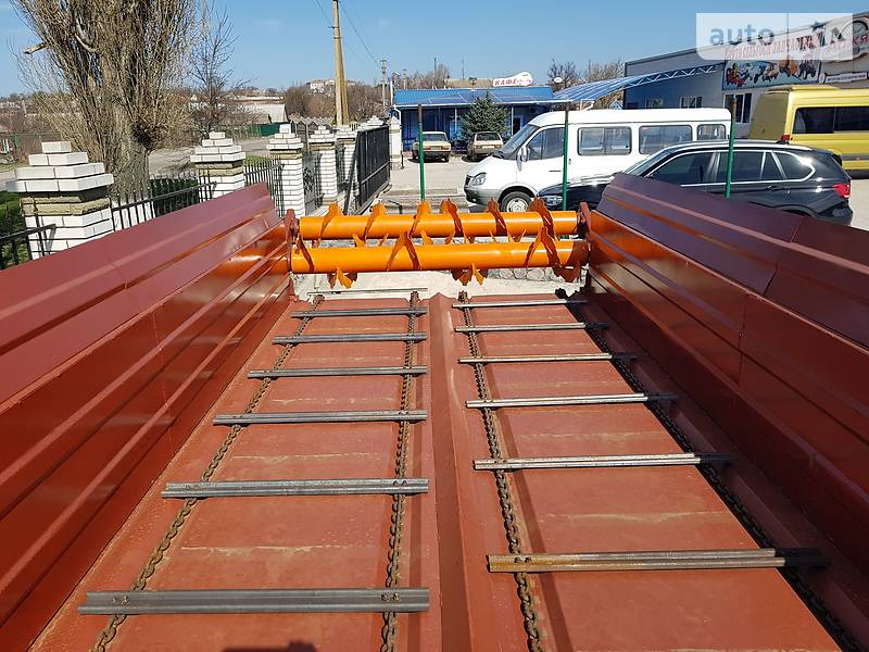 Другие прицепы РОУ 6 2017 в Запорожье фото 6 Другие прицепы РОУ 6 2017 в Запорожье