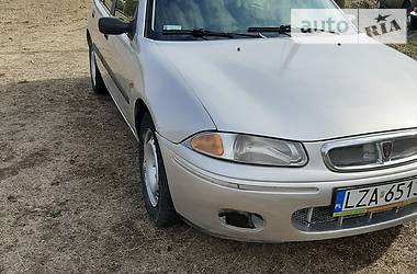 Хэтчбек Rover 200 1999 в Ивано-Франковске