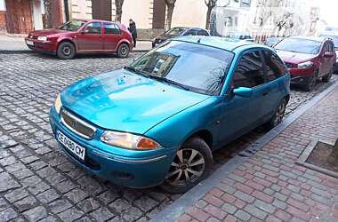 Седан Rover 200 1998 в Черновцах