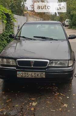 Седан Rover 200 1995 в Киеве