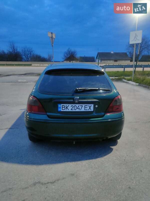 Седан Rover 200 1989 в Ужгороде