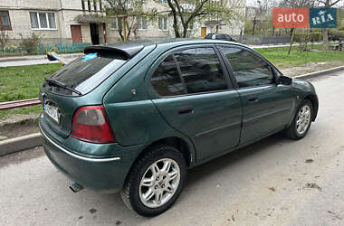 Хэтчбек Rover 200 1999 в 