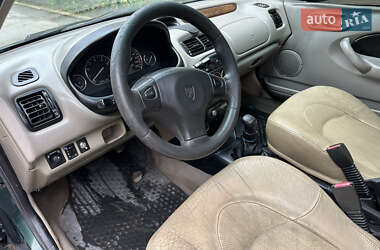 Хэтчбек Rover 200 1999 в 