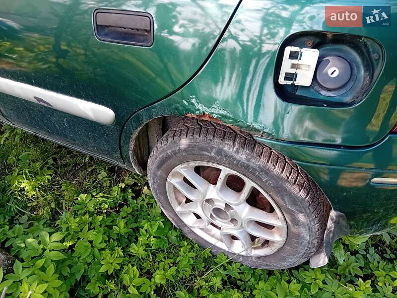 Хэтчбек Rover 200 1996 в Николаеве