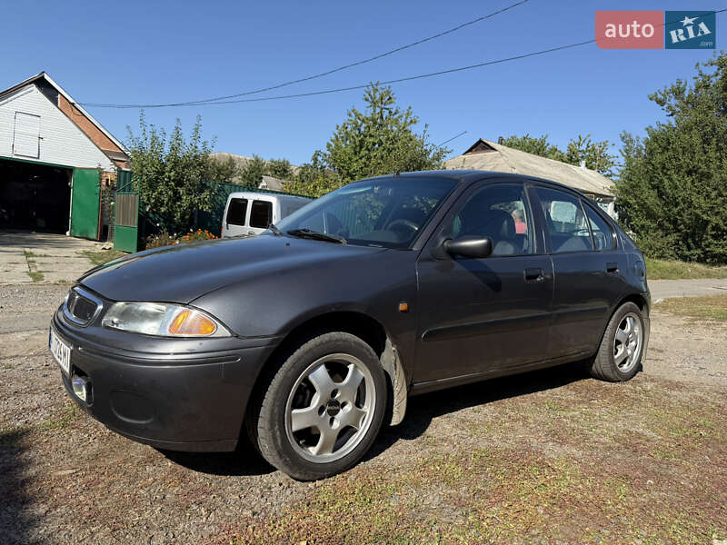 Хэтчбек Rover 200 1997 в Умани