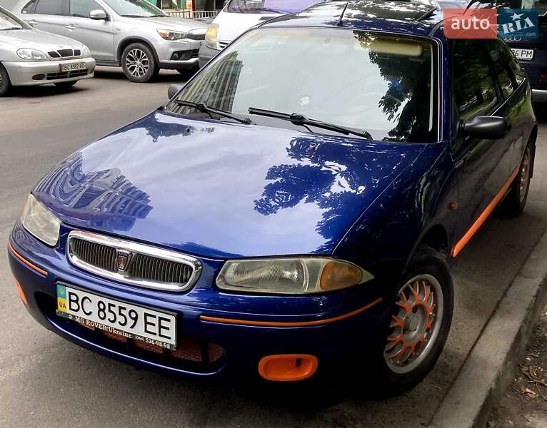 Хетчбек Rover 200 1999 в Львові фото 2 Хетчбек Rover 200 1999 в Львові
