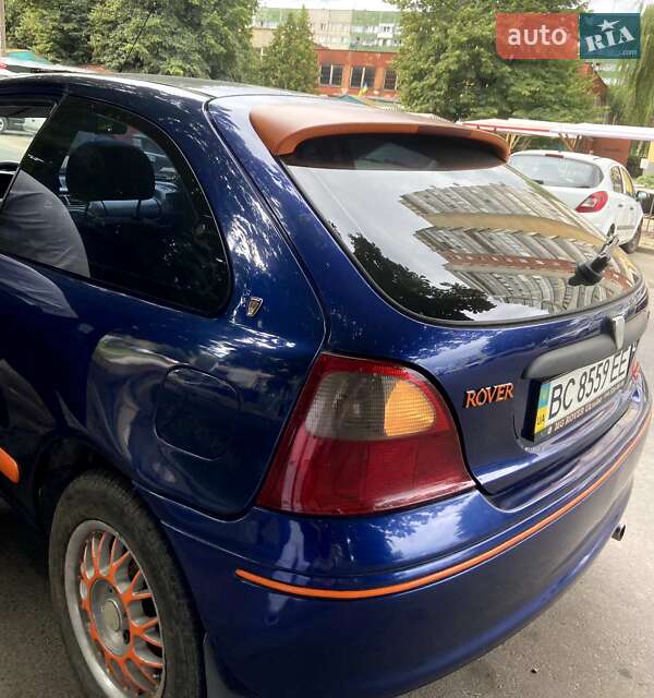 Хэтчбек Rover 200 1999 в Львове