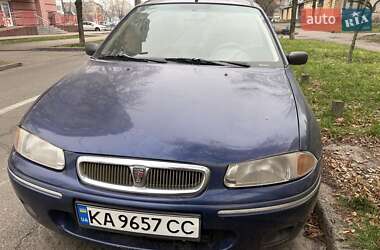 Хэтчбек Rover 200 1999 в Киеве