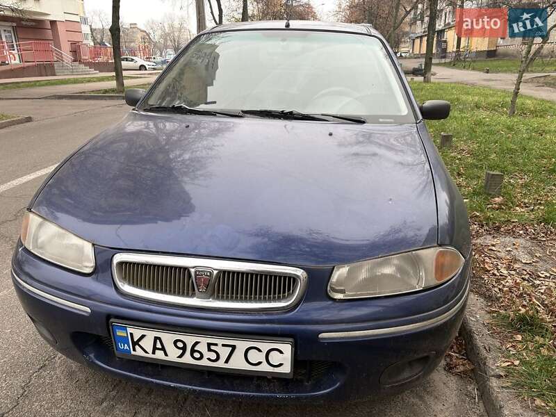 Rover 200 1999 Rover 200 1999