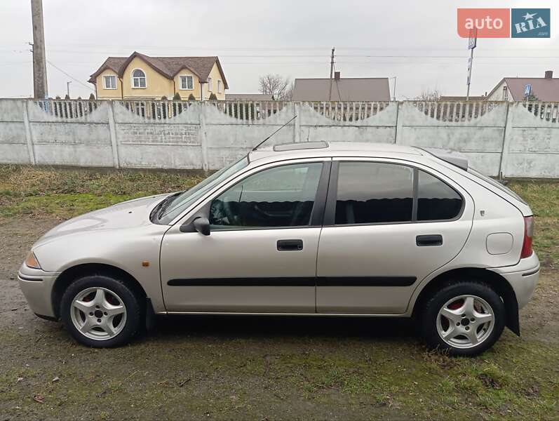 Хэтчбек Rover 200 1999 в Дубно