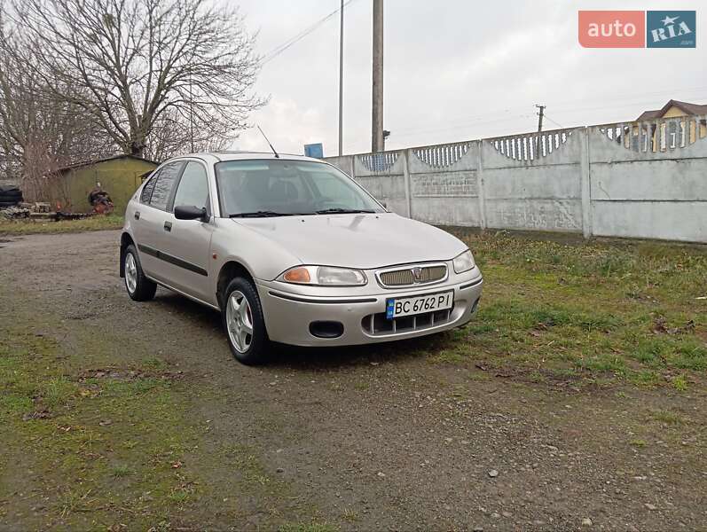 Хэтчбек Rover 200 1999 в Дубно