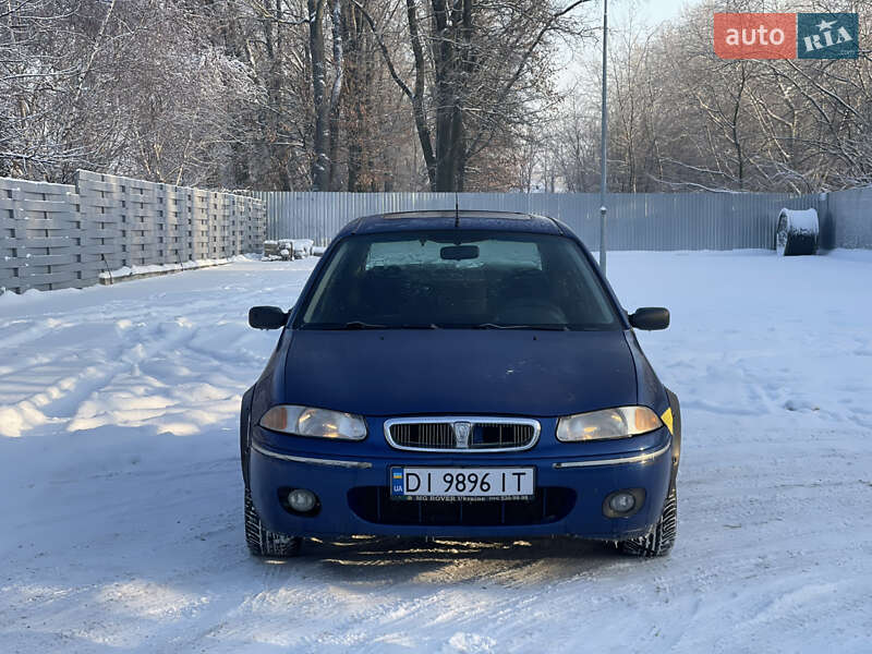 Хэтчбек Rover 200 1999 в Киеве