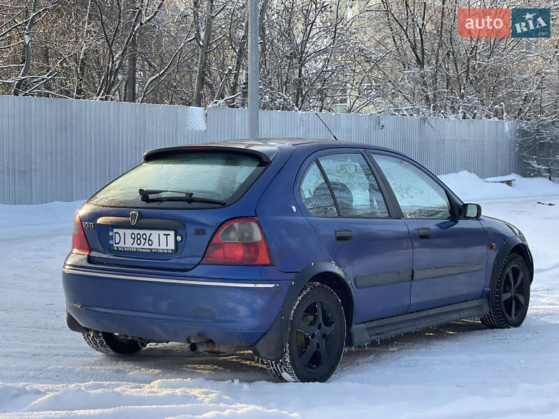 Хэтчбек Rover 200 1999 в Киеве
